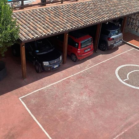 Tabor 1 casa vacanza in villa Nápoles Exterior foto